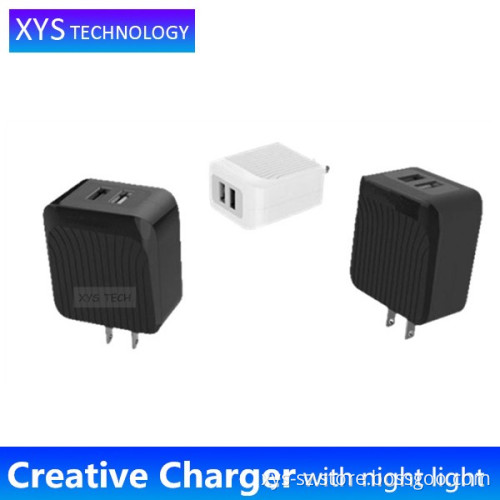Wholesale High Quality Smartphone Micro USB Charger, Super Fast QC3.0 Dual Port USB Micro USB Charger/